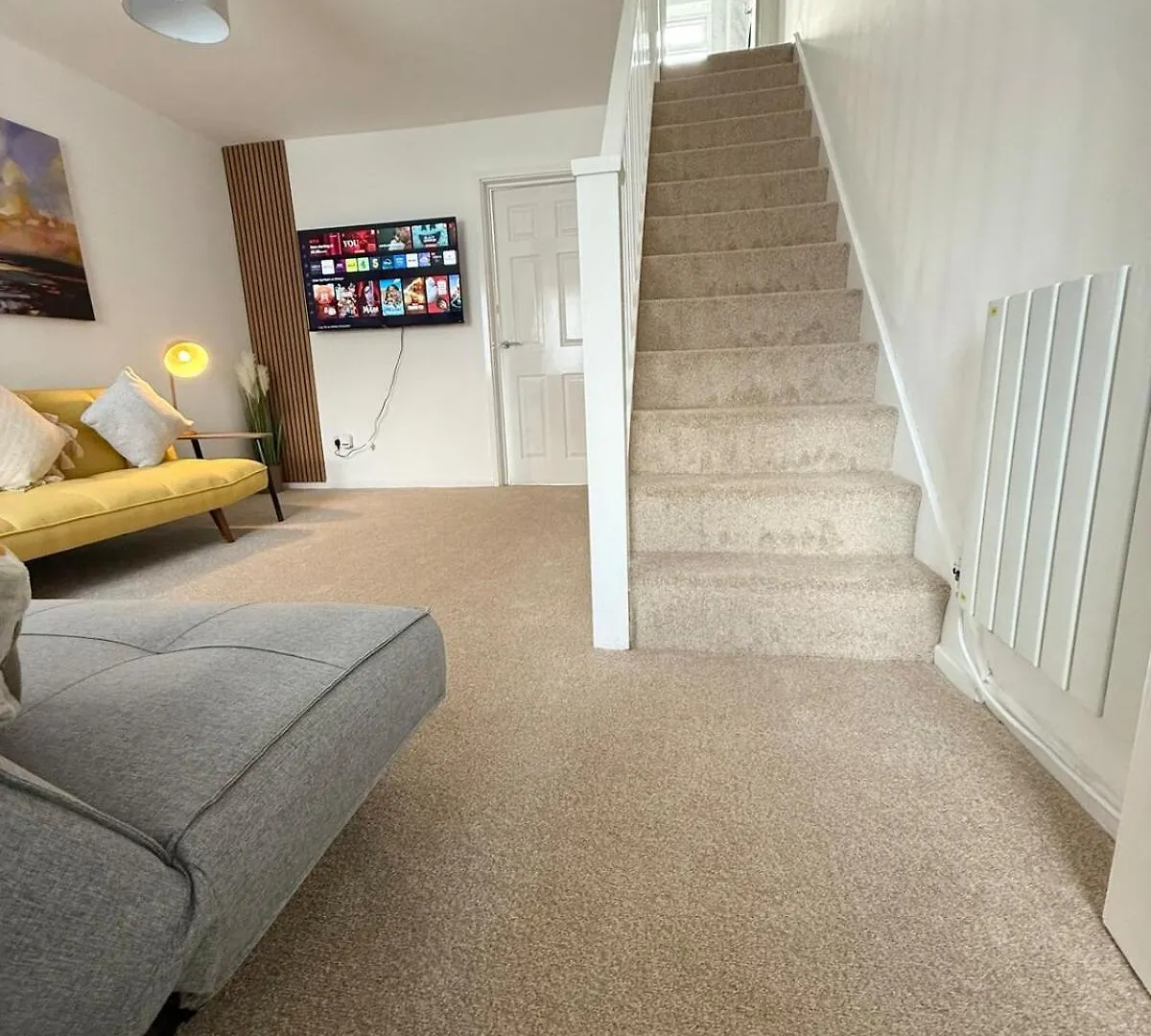 Holiday home Lovely 2 Bed End Terrace - Private Parking - Garden Cardiff United Kingdom